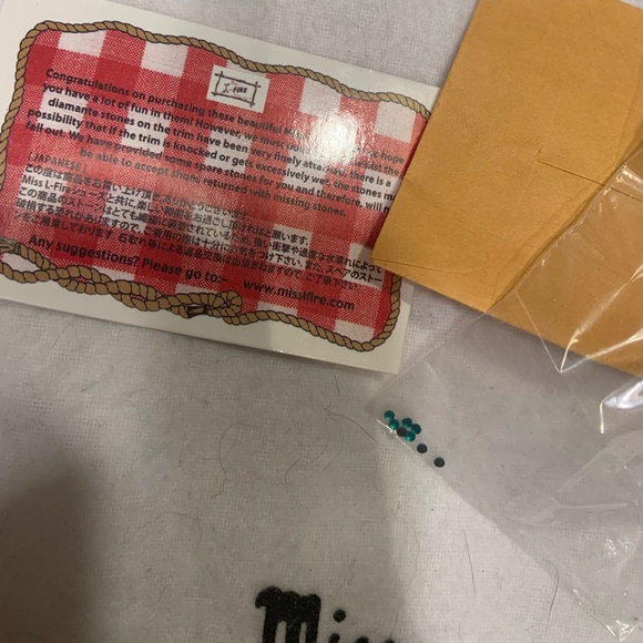 Miss L-Fire Gabrielle sz 38 - Picture 6 of 6